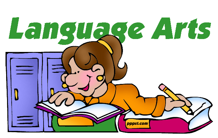 Language Arts Clipart