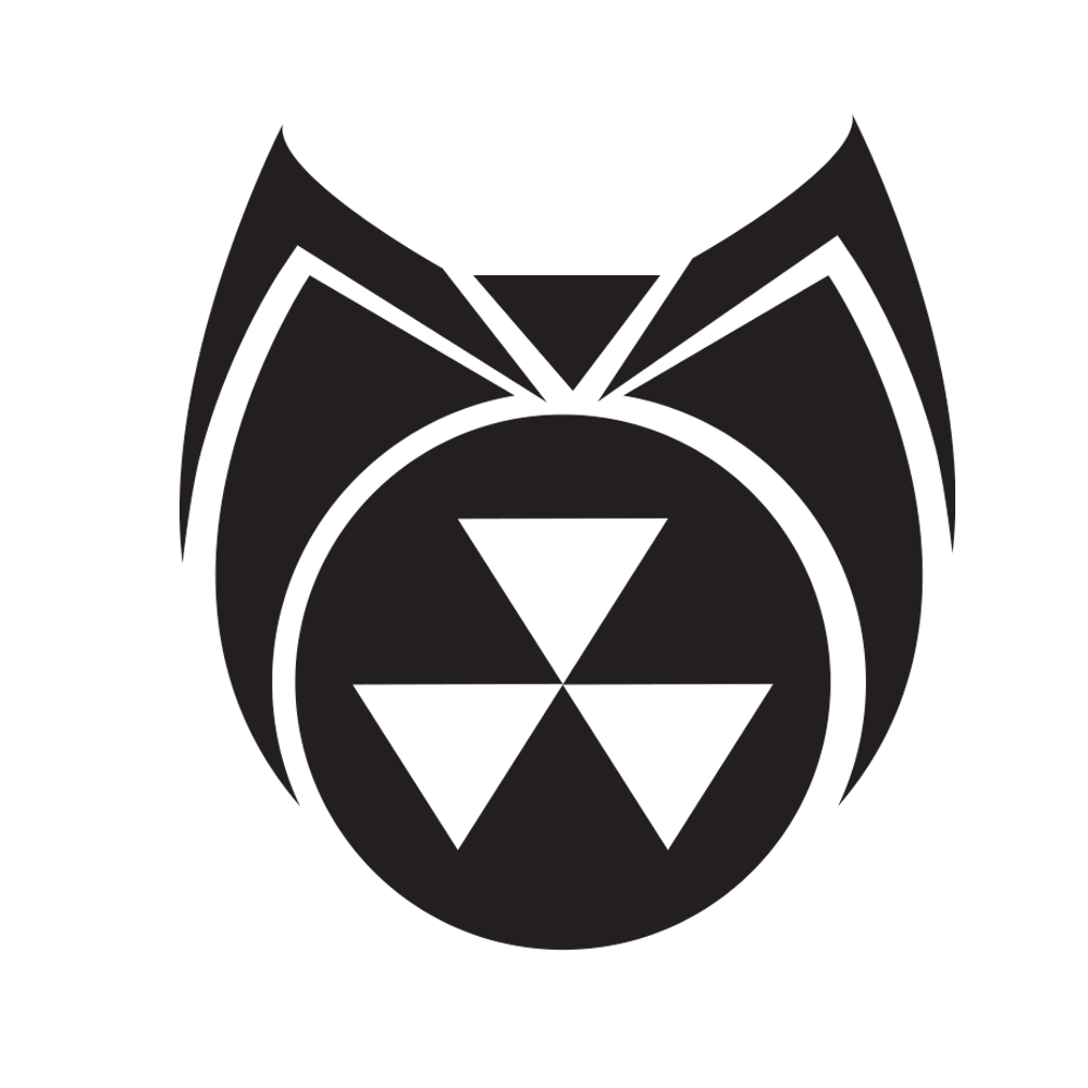 Radioactive Logo – Xitoxic Arts | PortFolio