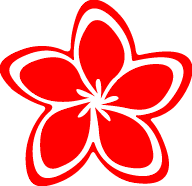 Hawaiian Plumeria Clip Art – Clipart Free Download