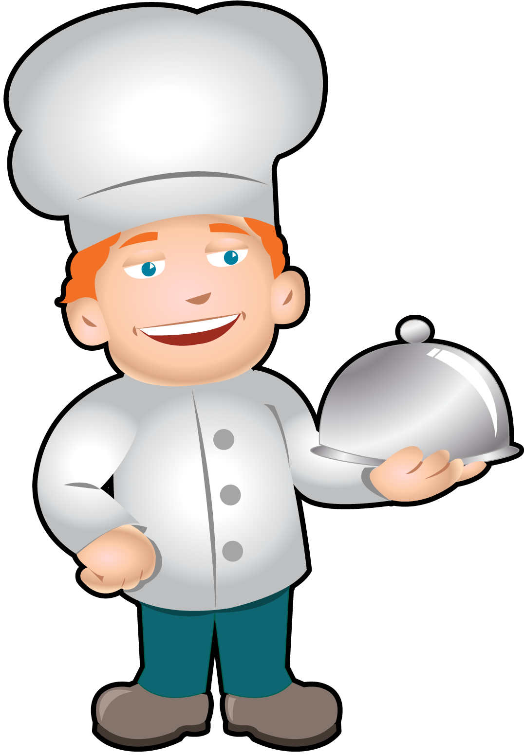 Free Chef Clipart - Tumundografico