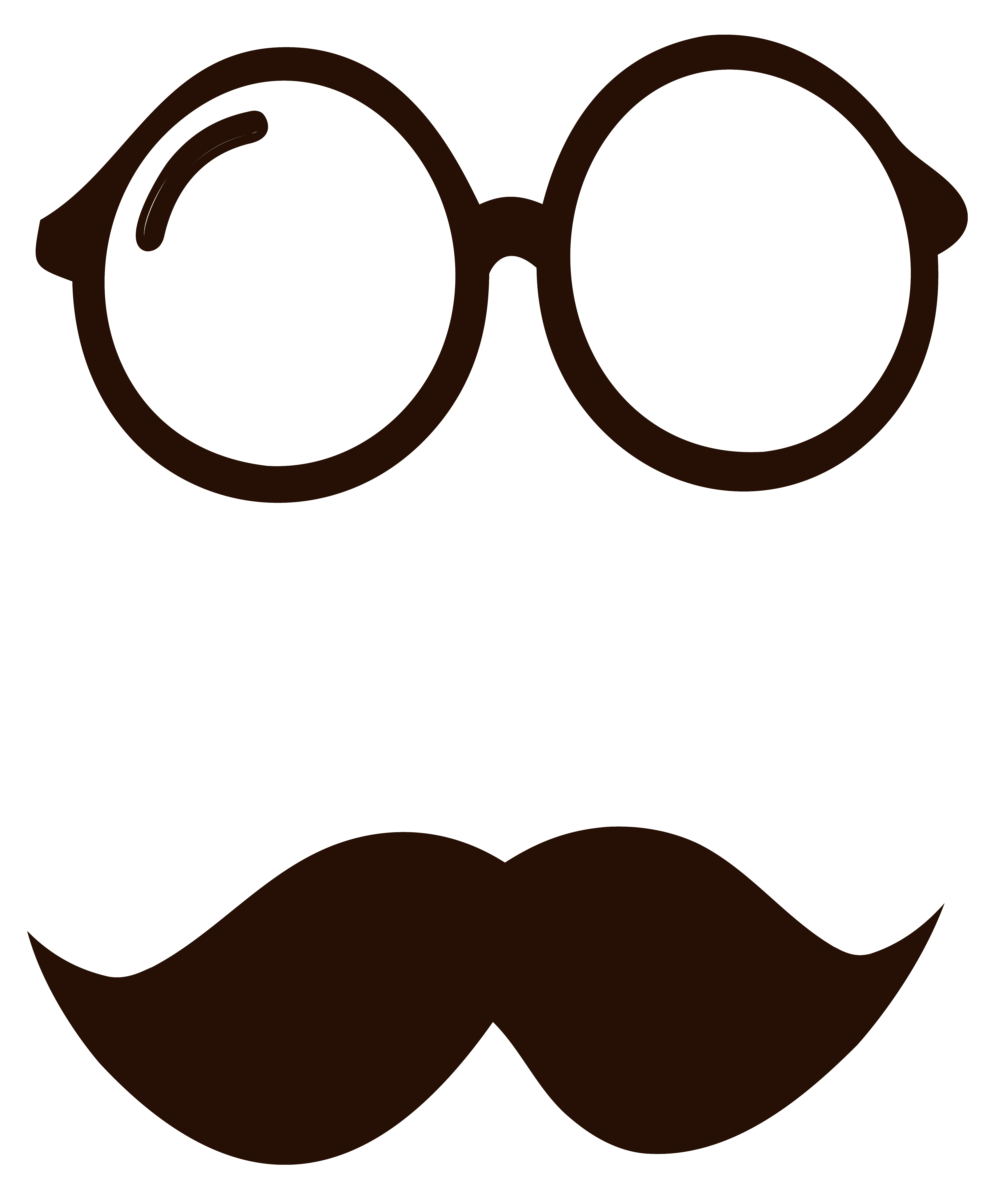 Mustache Png - ClipArt Best