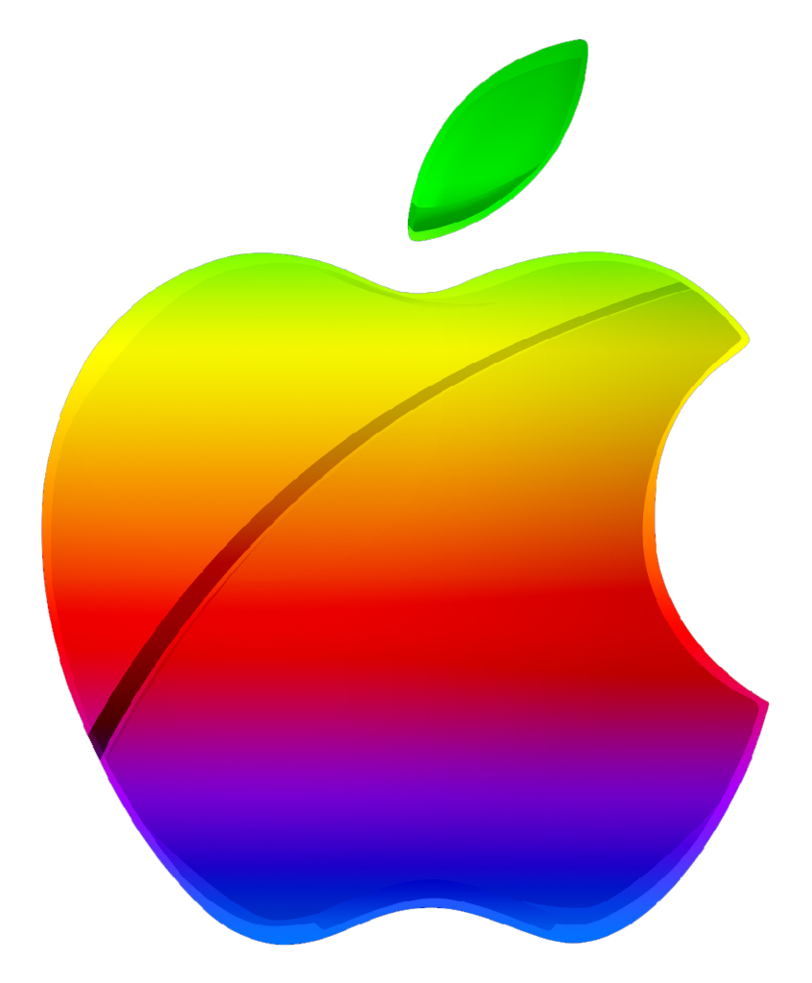 apple logo clipart – Clipart Free Download