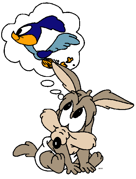 Looney Tunes Characters Clipart
