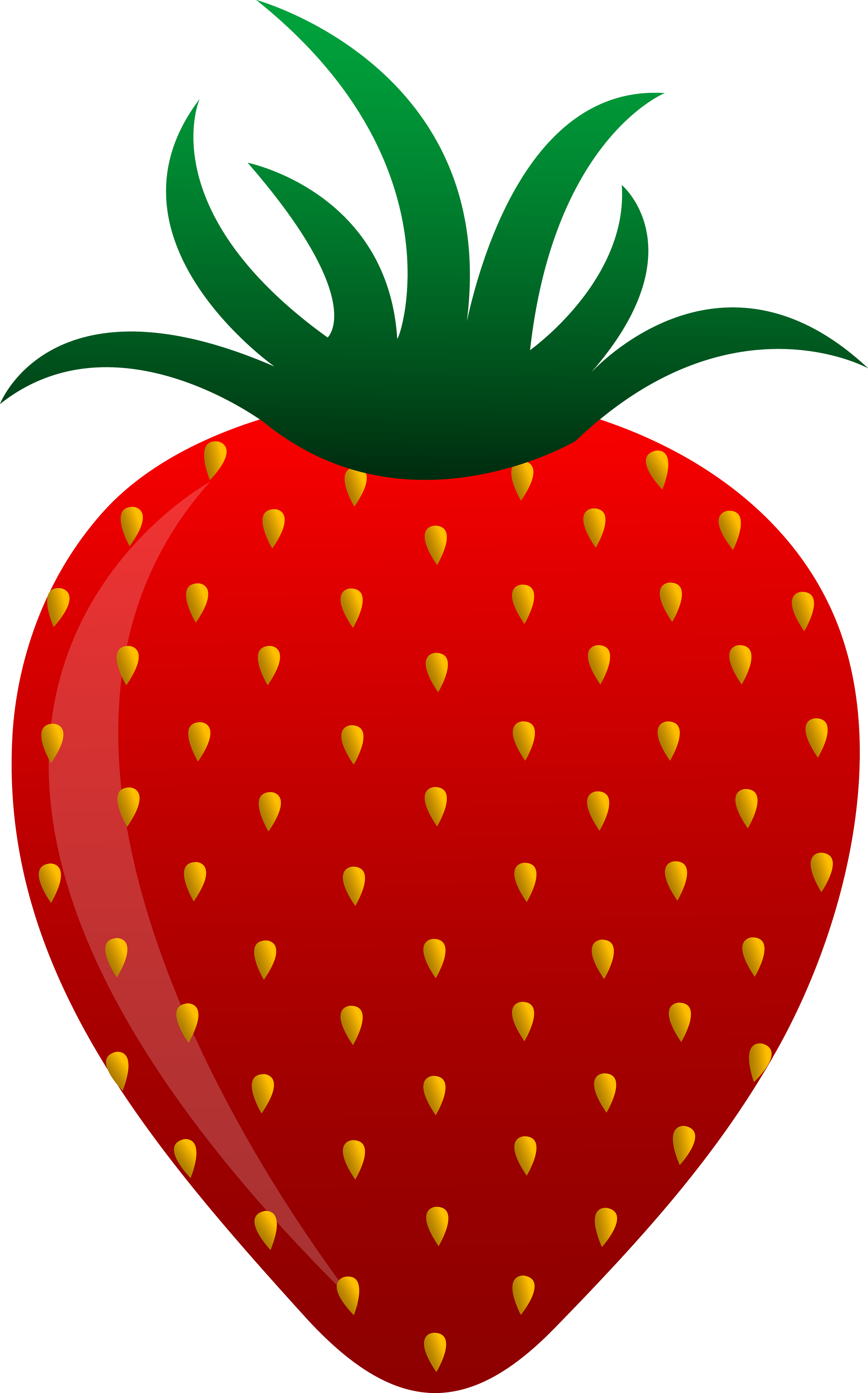 Strawberry clip art free clipart images 3 - FamClipart