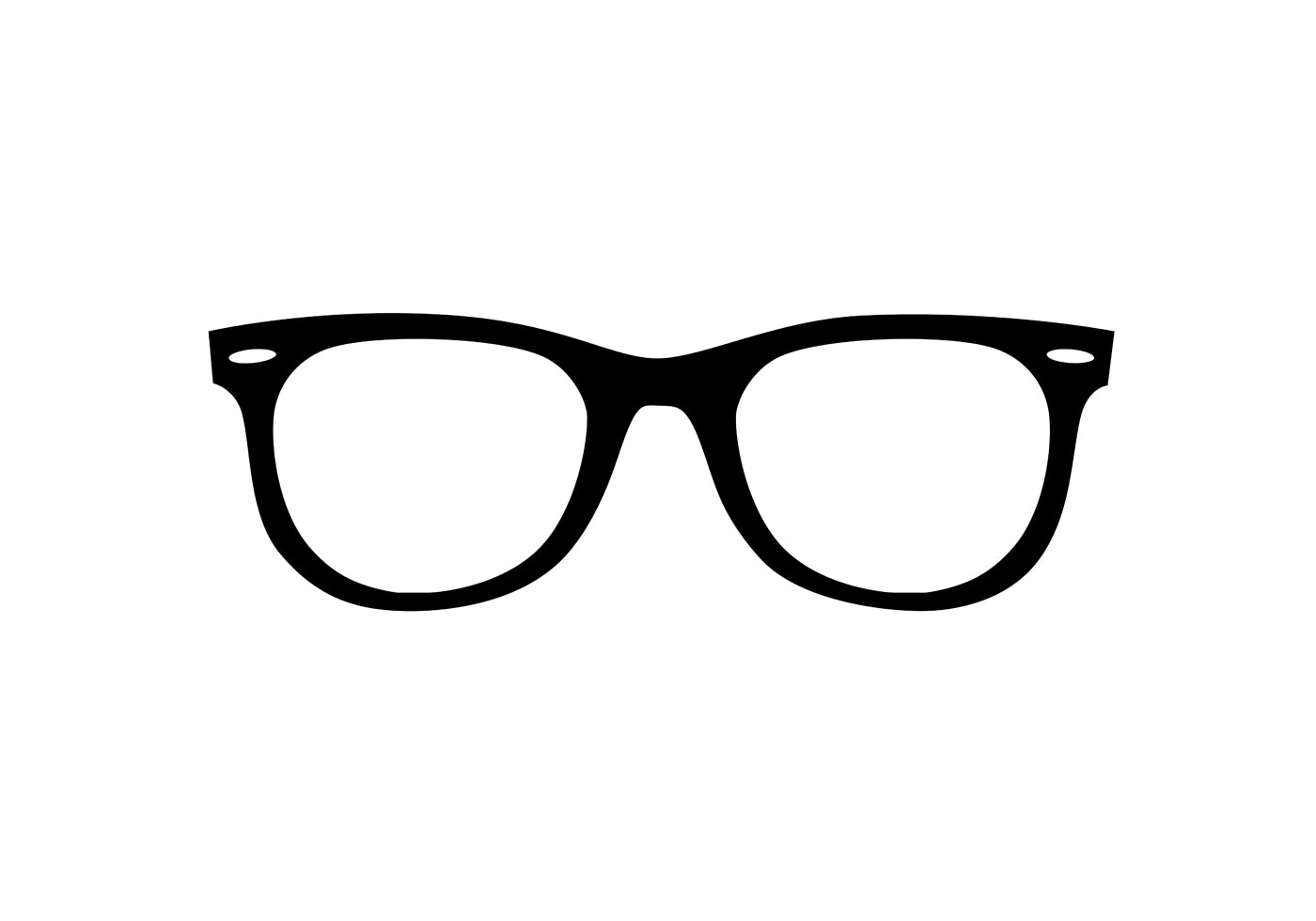 free clip art of eyeglasses - photo #14