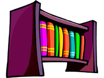 Bookcase Clipart | Free Download Clip Art | Free Clip Art | on ...