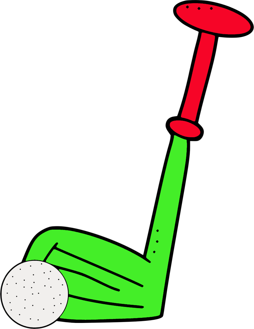 Miniature Golf Clip Art ClipArt Best