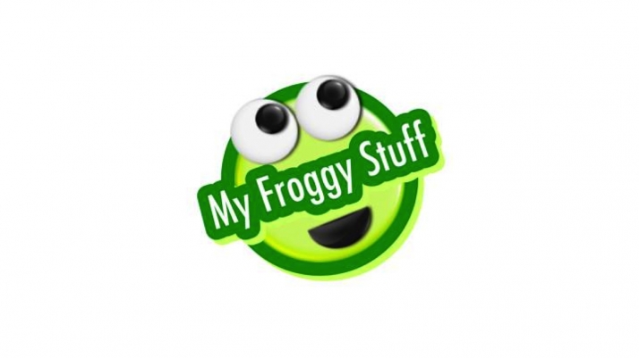 My Froggy Stuff is creating Crafting, Doll Reviews, Unboxings, DIY ...