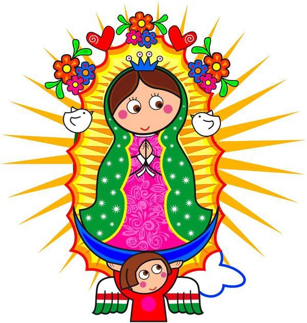 1000+ images about Virgencita | Lady, Lady guadalupe ...