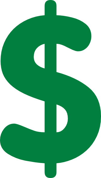 Money Symbol Clipart