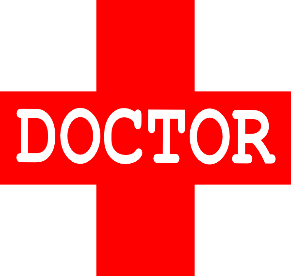 Doctor Logo Clipart