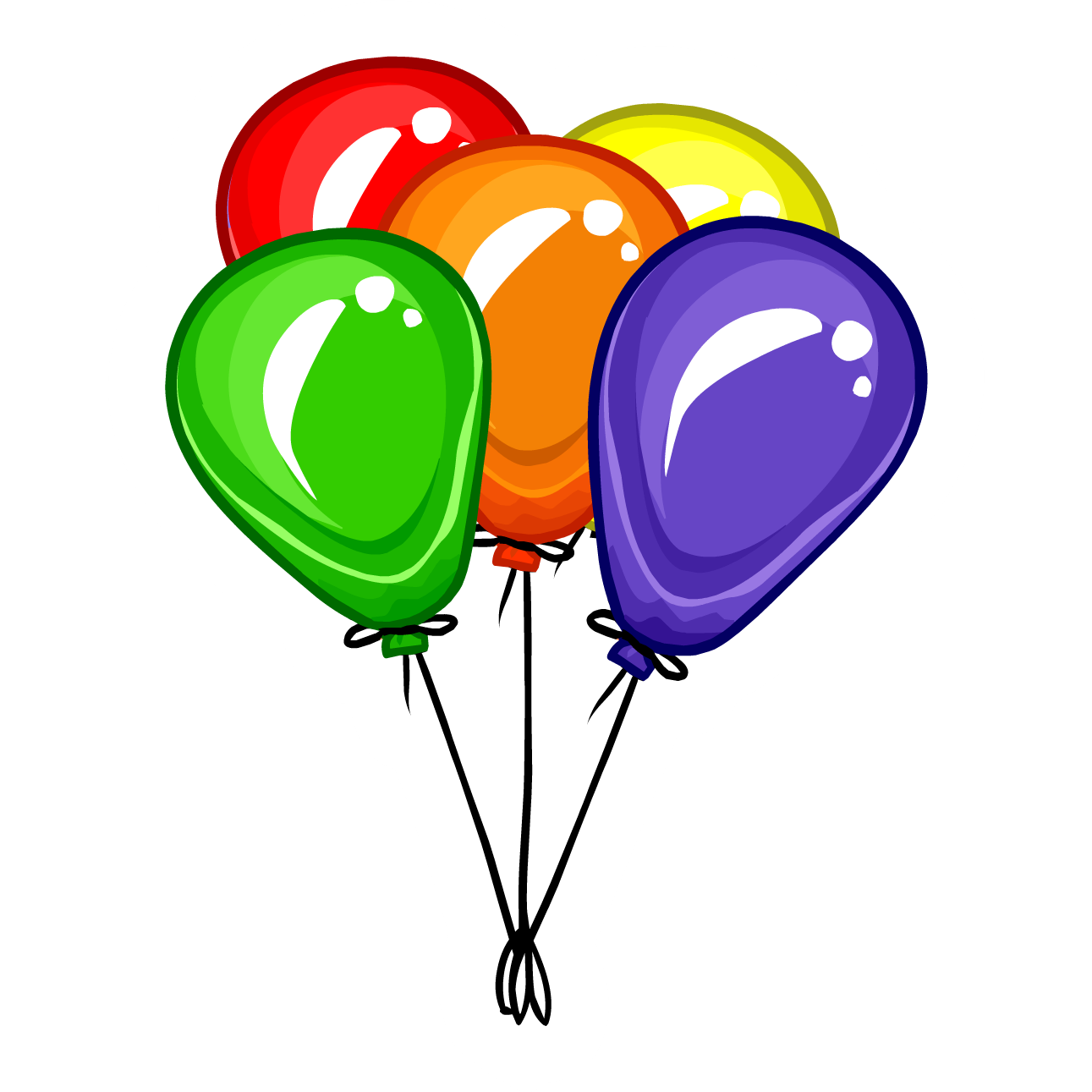 Balloon Png - ClipArt Best