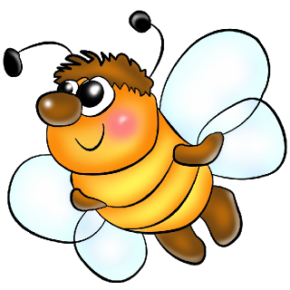 Cute cartoon insects clipart - ClipartFox