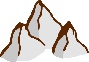 Mountain clipart png