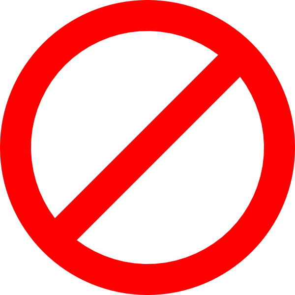 No sign icon png #20455 - Free Icons and PNG Backgrounds