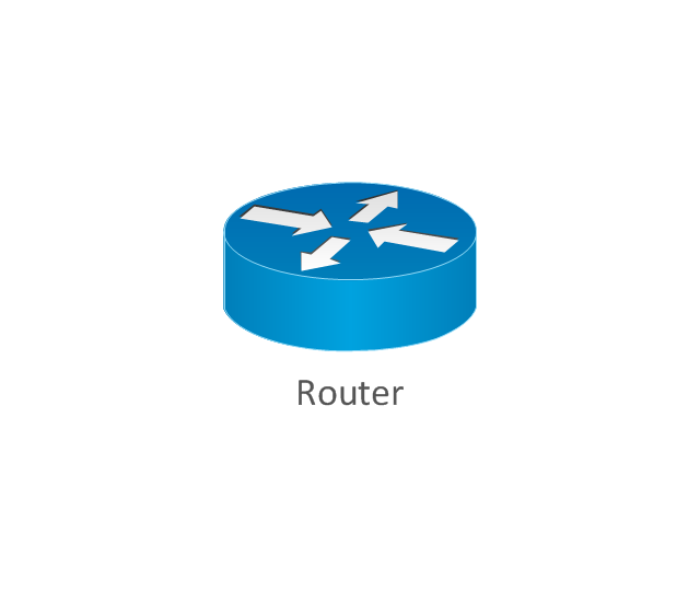Cisco Routers. Cisco icons, shapes, stencils and symbols | Cisco ...
