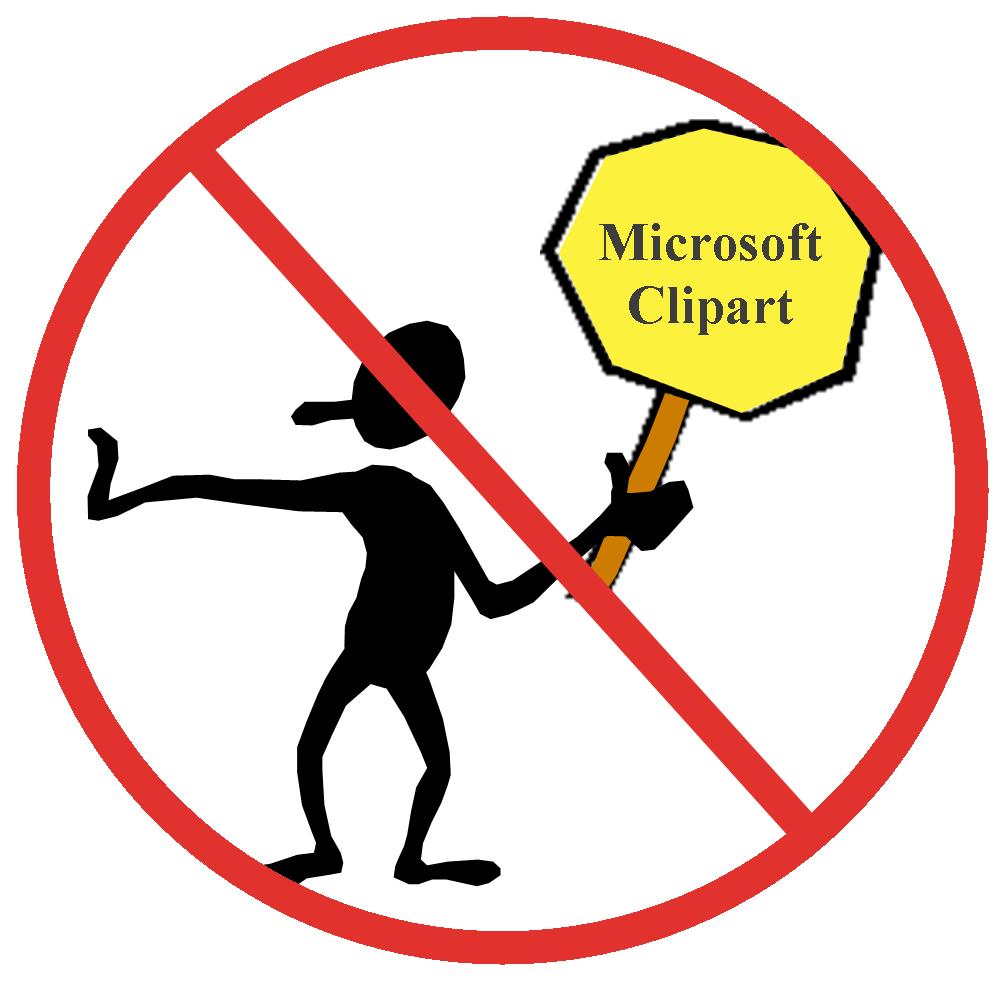 Microsoft Gallery Professional Clipart