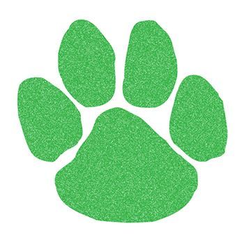 Paw Prints - School & Sports - Our Temporary Tattoos