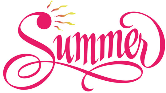 Summer Fun Clip Art - Tumundografico