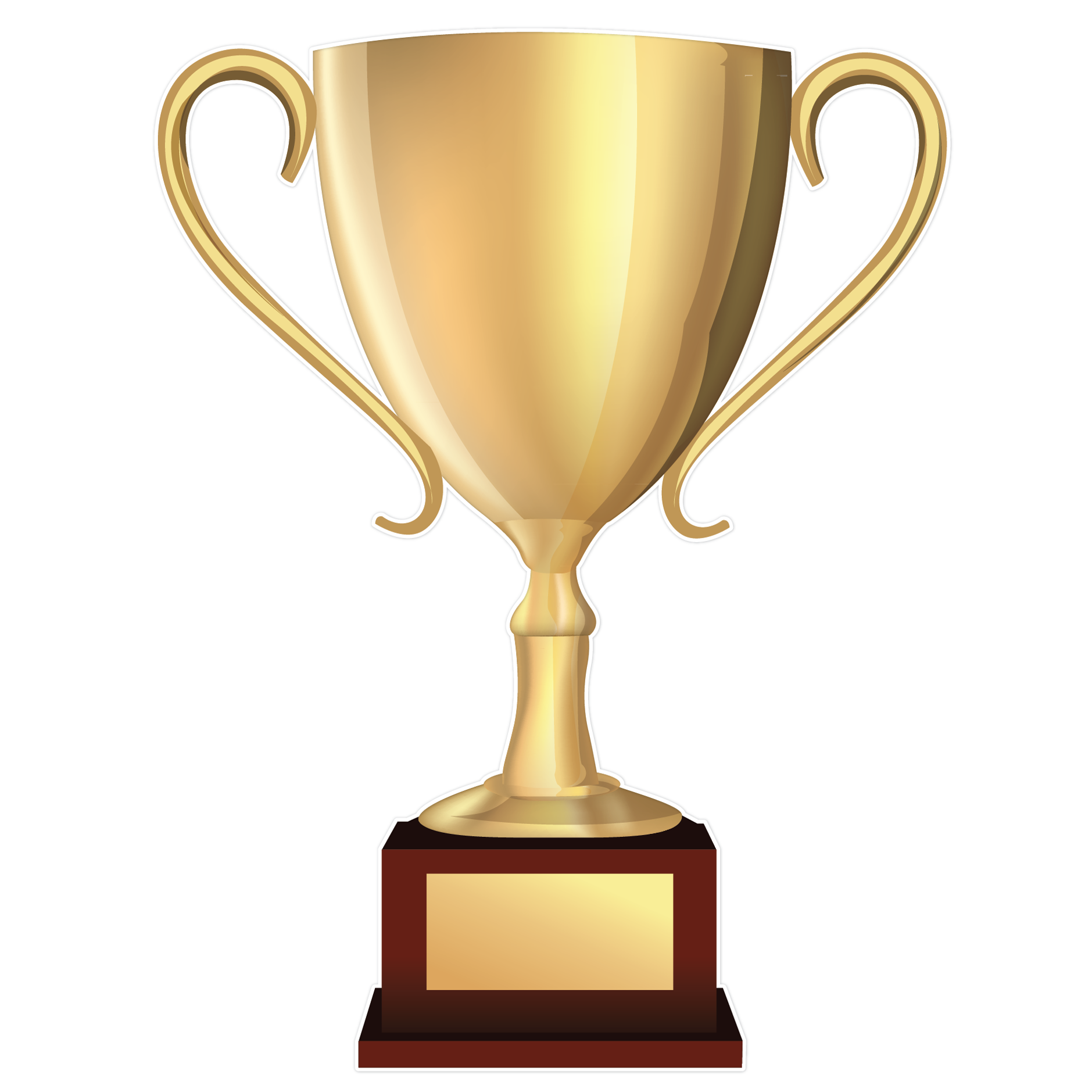 Trophy clipart first place trophy emoji clipart kid - Cliparting.com