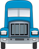 Free Truck Clipart - Truck Clip Art Pictures - Graphics ...
