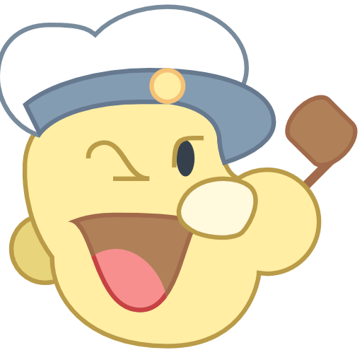Popeye Icon - Free Download at Icons8
