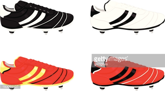 football boots clipart - photo #26