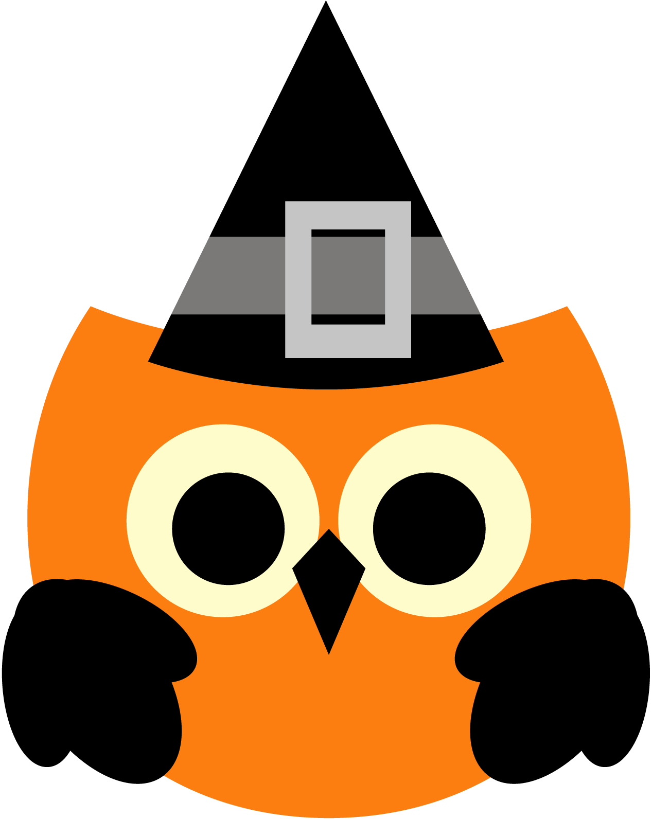Cute owl construction clipart - ClipartFox