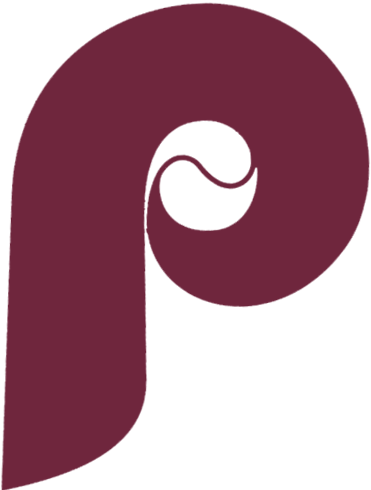 Philadelphia Phillies Alternate Logo - National League (NL ...