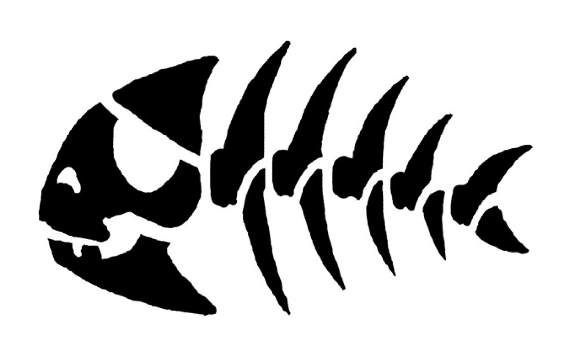 Fish Pumpkin Carving Patterns