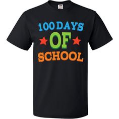 100 days of school, Big star and Celebrations