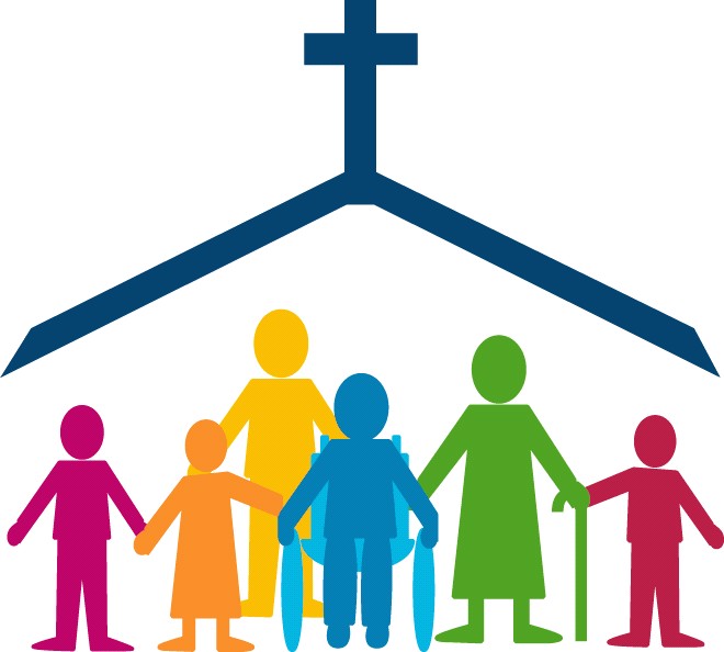 Family Day Church Clipart