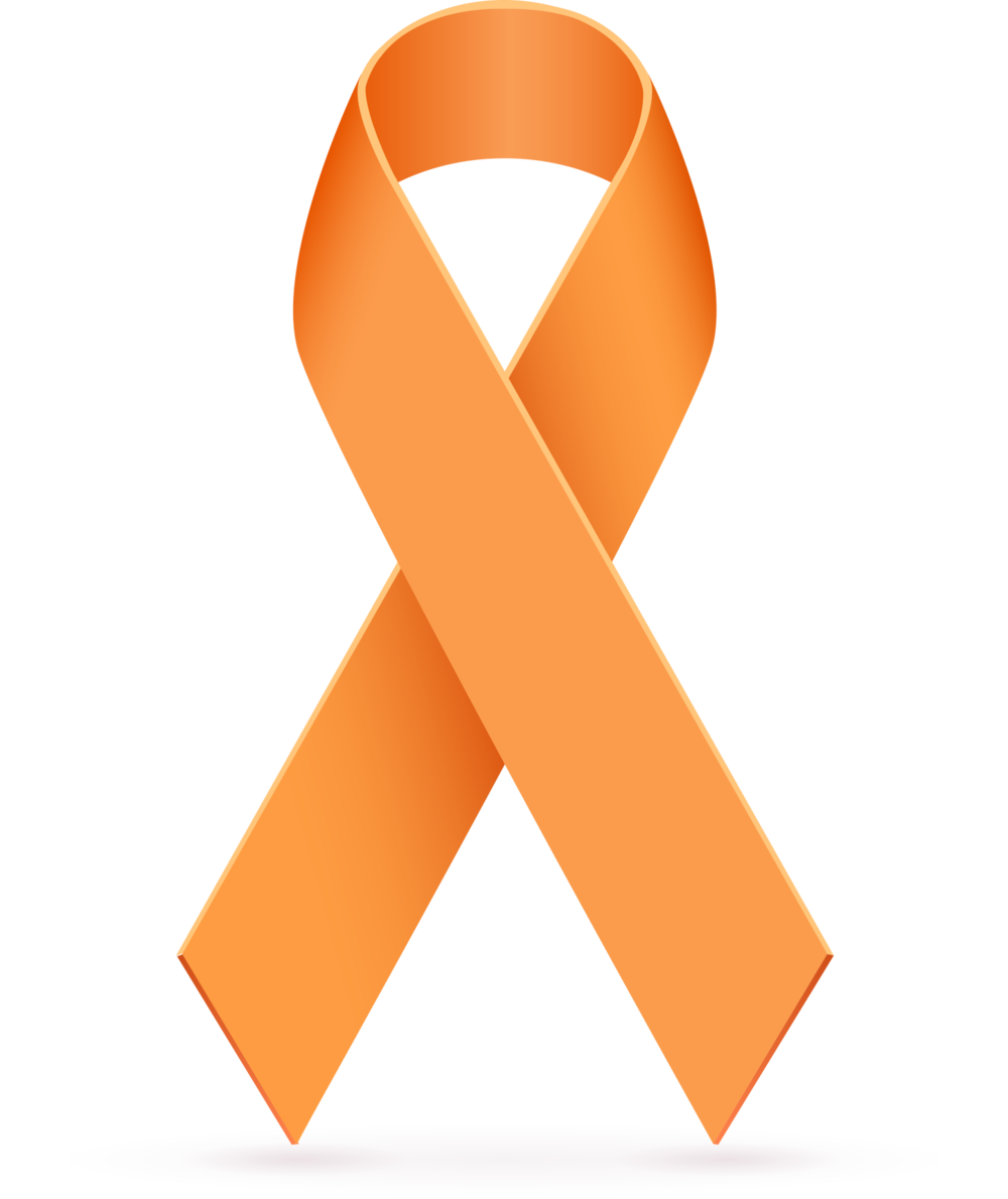 Orange Ribbons - ClipArt Best