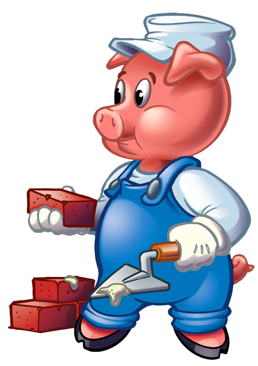 3 Little Pigs Clipart | Free Download Clip Art | Free Clip Art ...