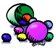 jellybeans (in color) - Clip Art Gallery
