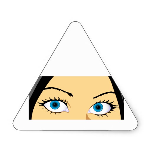 girl eyes clipart - photo #39