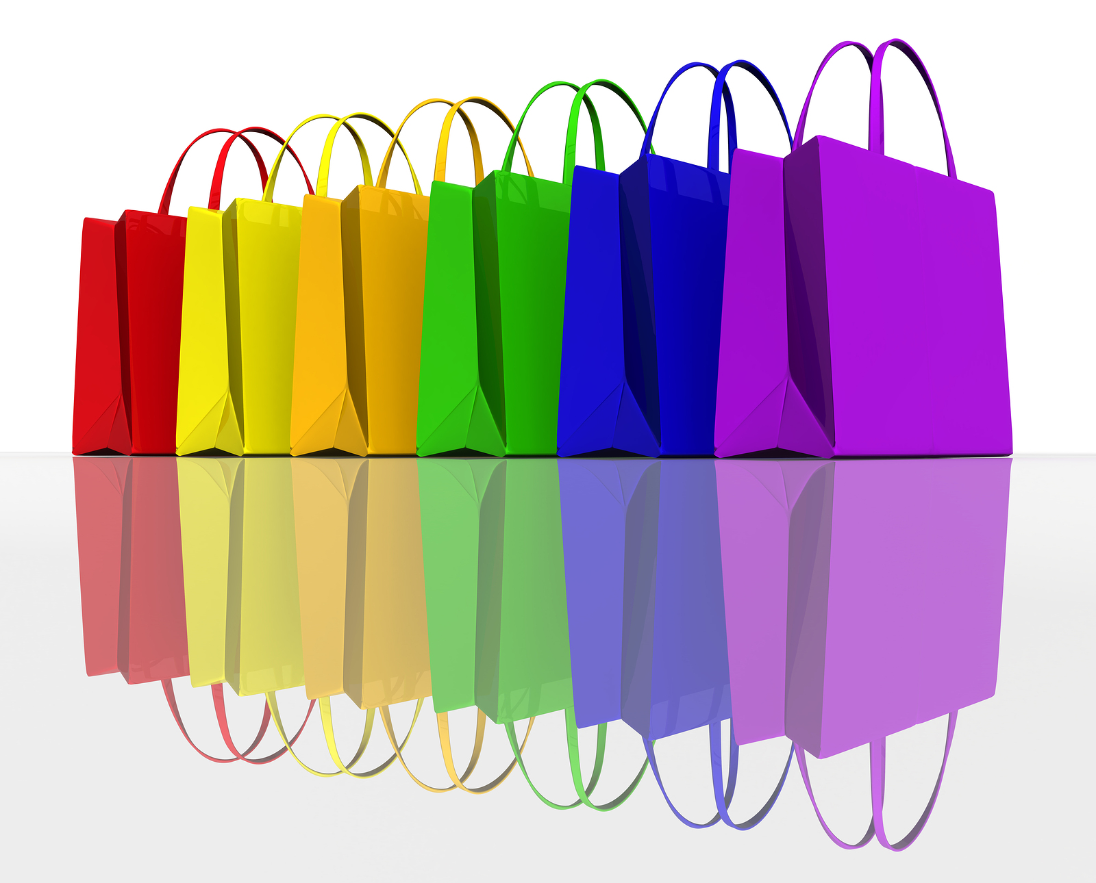 free shopping bag clipart - photo #49