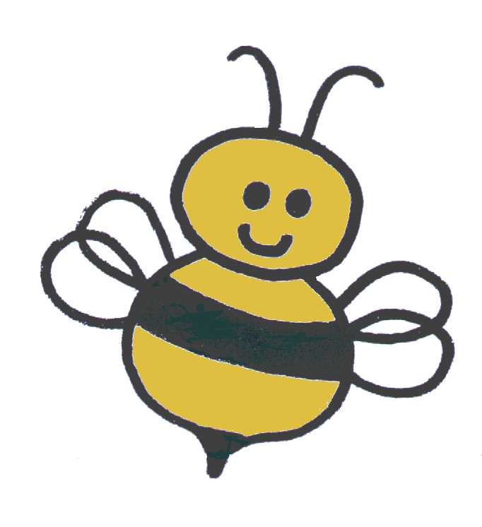 free clip art busy bee - photo #3