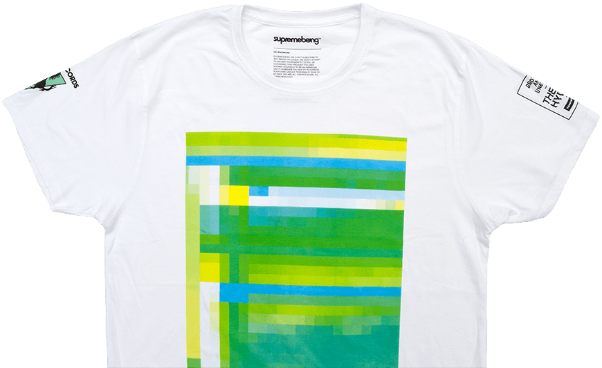 r&s records t shirt