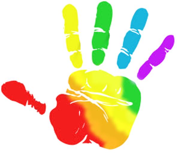 Clipart hand images