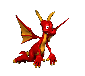 Red dragon - Free animation (animated gif) - ClipArt Best - ClipArt Best