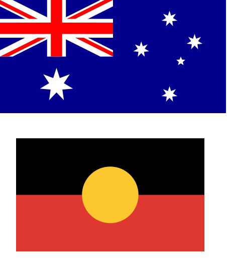 clip art aboriginal flag - photo #14