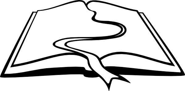 Book Silhouette Clip Art - ClipArt Best