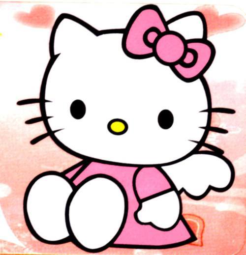 Gambar Hello Kitty Lucu 8 | Lampu Kecil