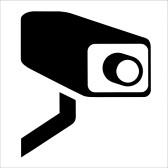 Surveillance Camera Clipart - Tumundografico
