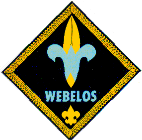 Webelos clip art