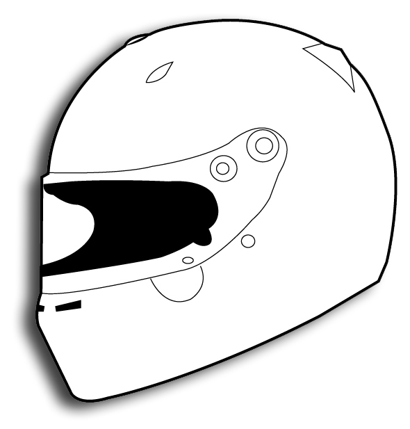 Astronaut Helmet Template - Pics about space
