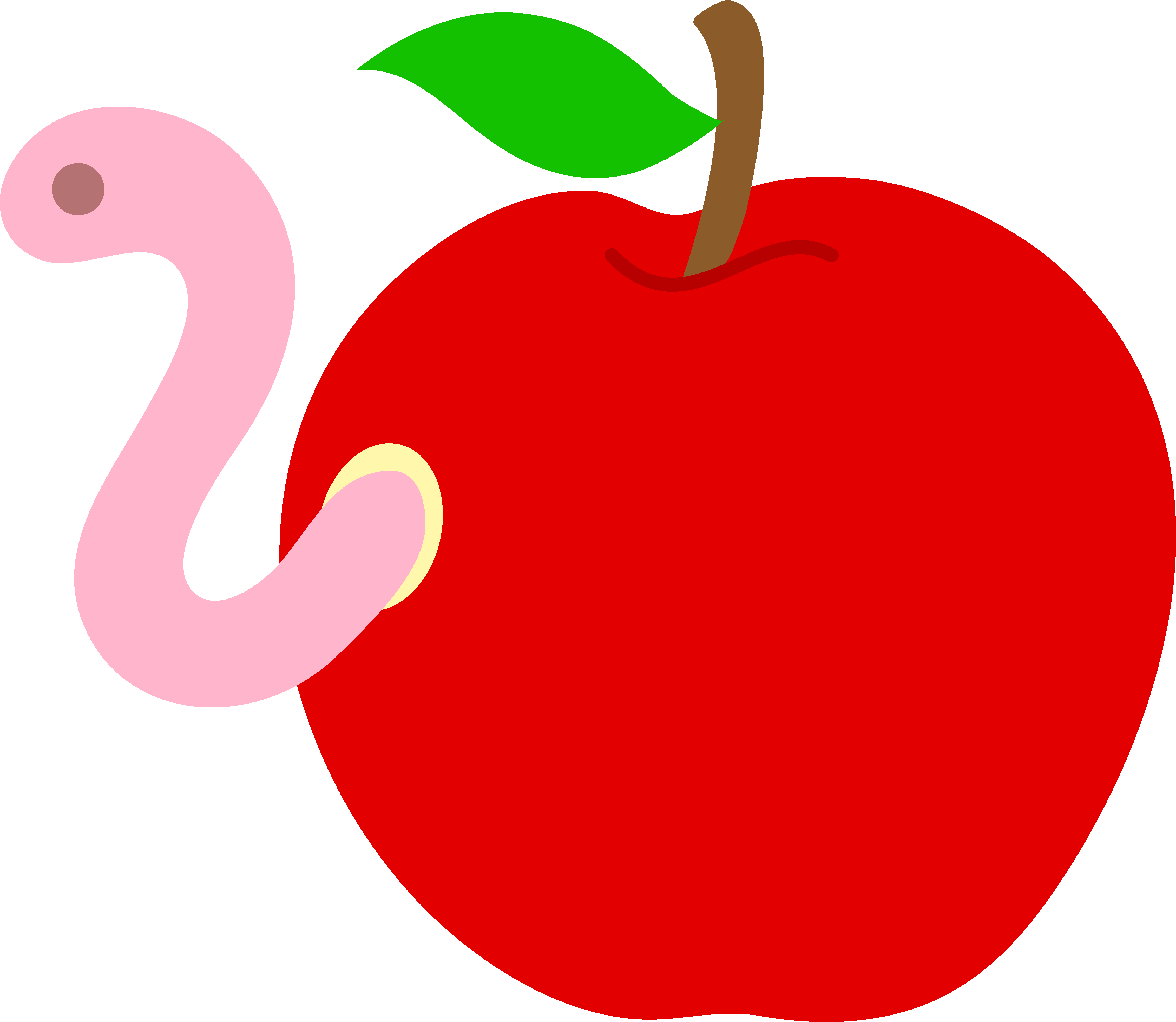 clipart apple logo - photo #31