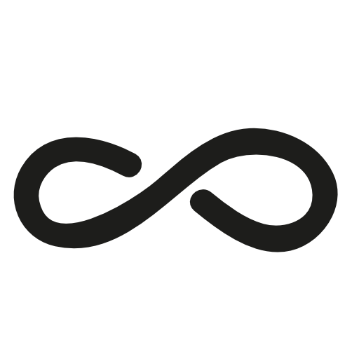 infinity symbol icon – Free Icons Download