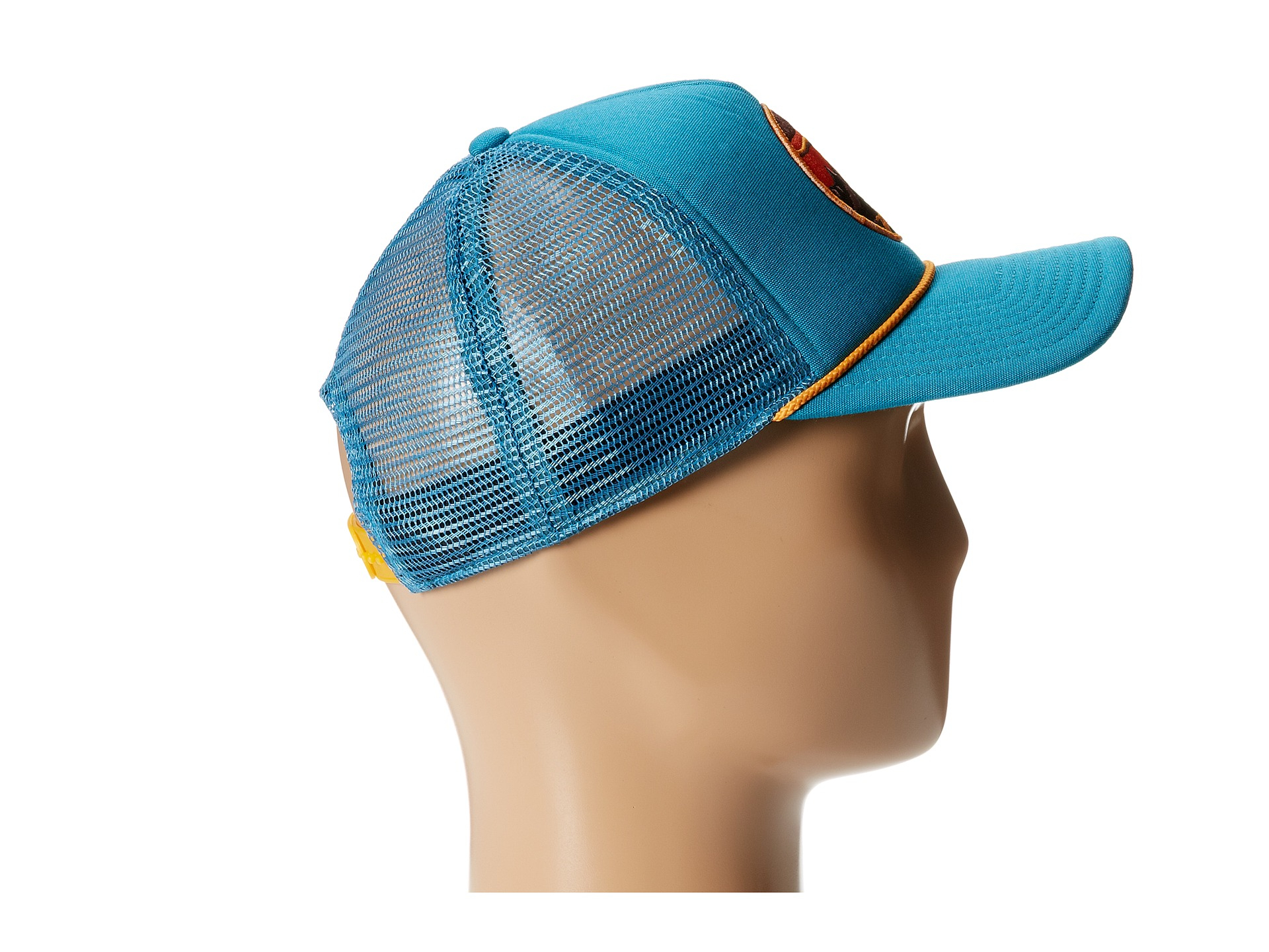 Patagonia Master Chief Hat in Blue for Men | Lyst